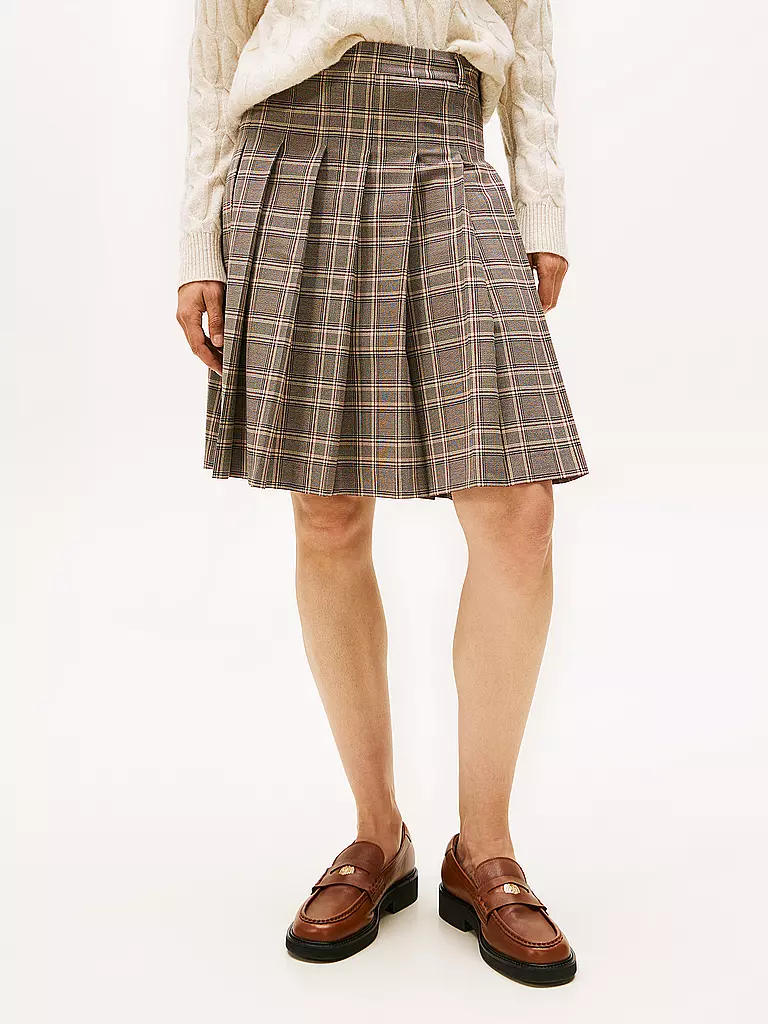 TOMMY HILFIGER | Minirock | 