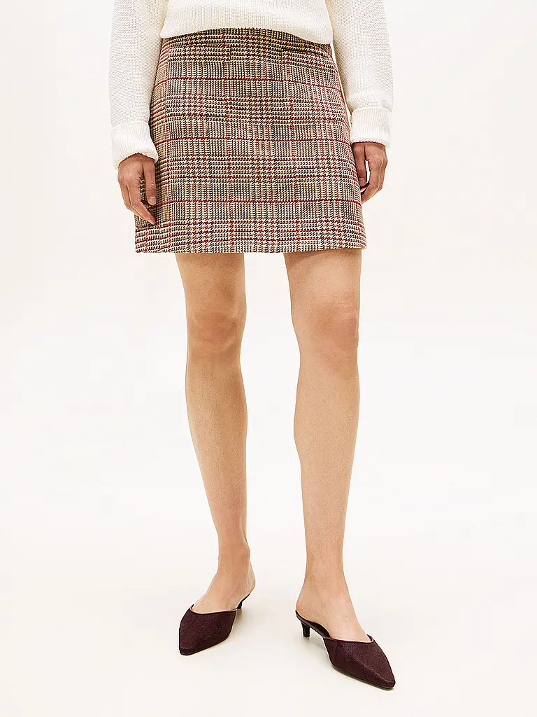 TOMMY HILFIGER | Minirock | 
