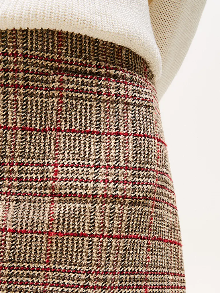 TOMMY HILFIGER | Minirock | 