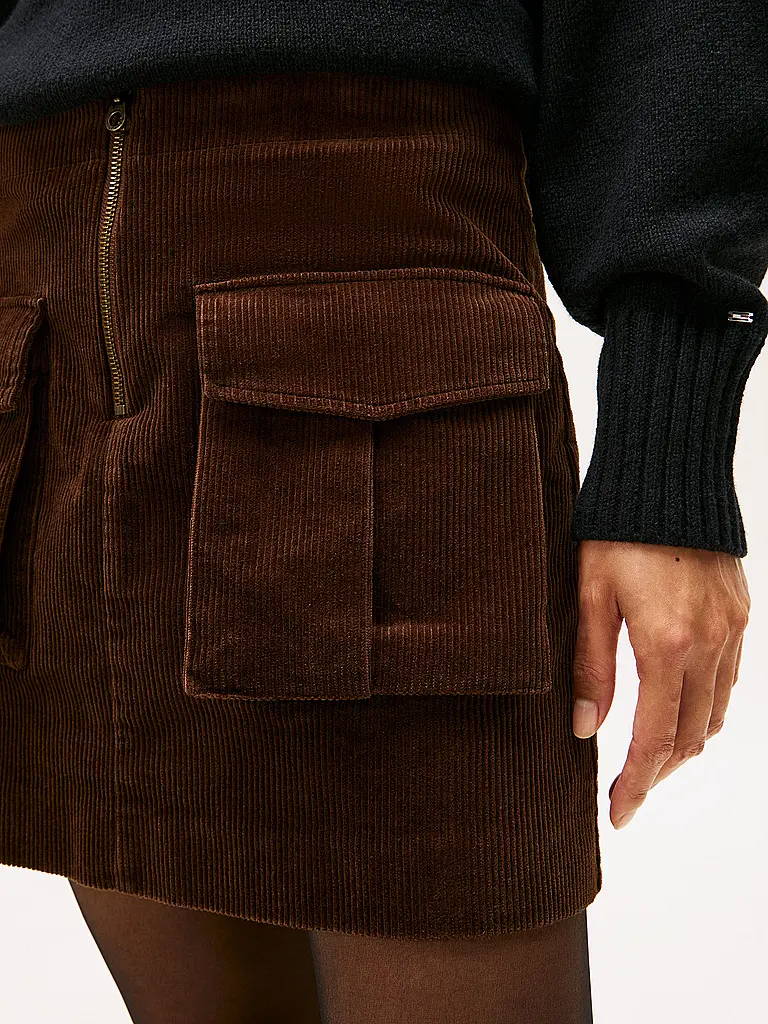TOMMY HILFIGER | Minirock | 
