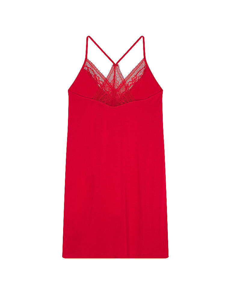 TOMMY HILFIGER | Negligee - Nachthemd | rot