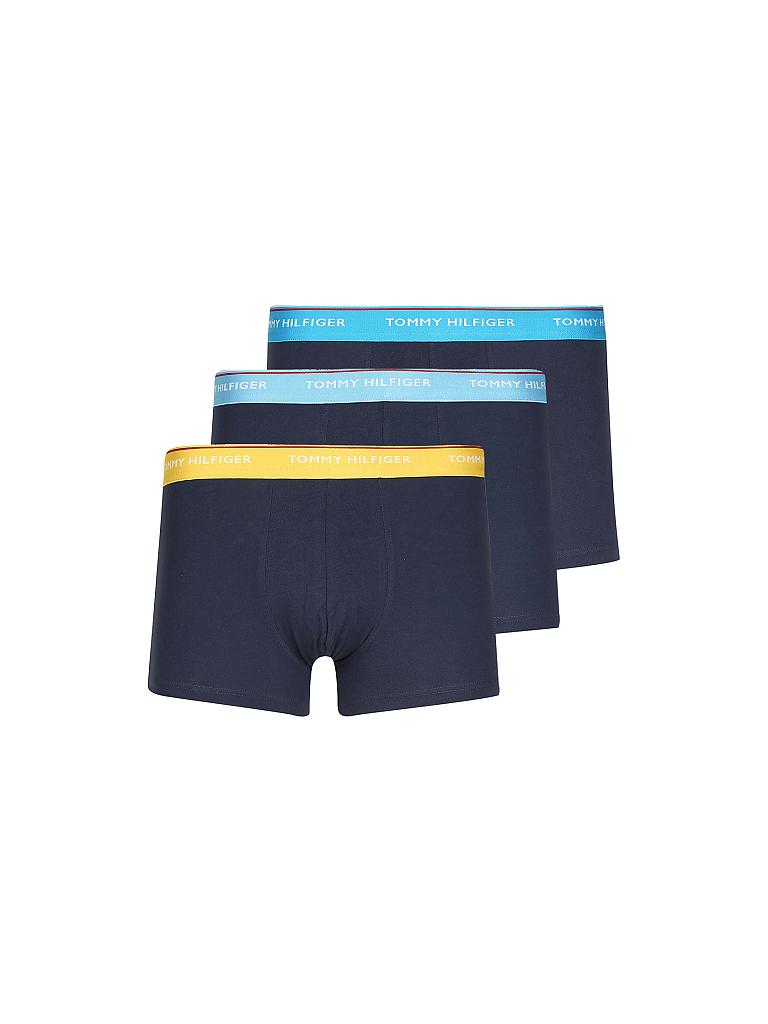 TOMMY HILFIGER | Pant 3-er Pkg. | blau