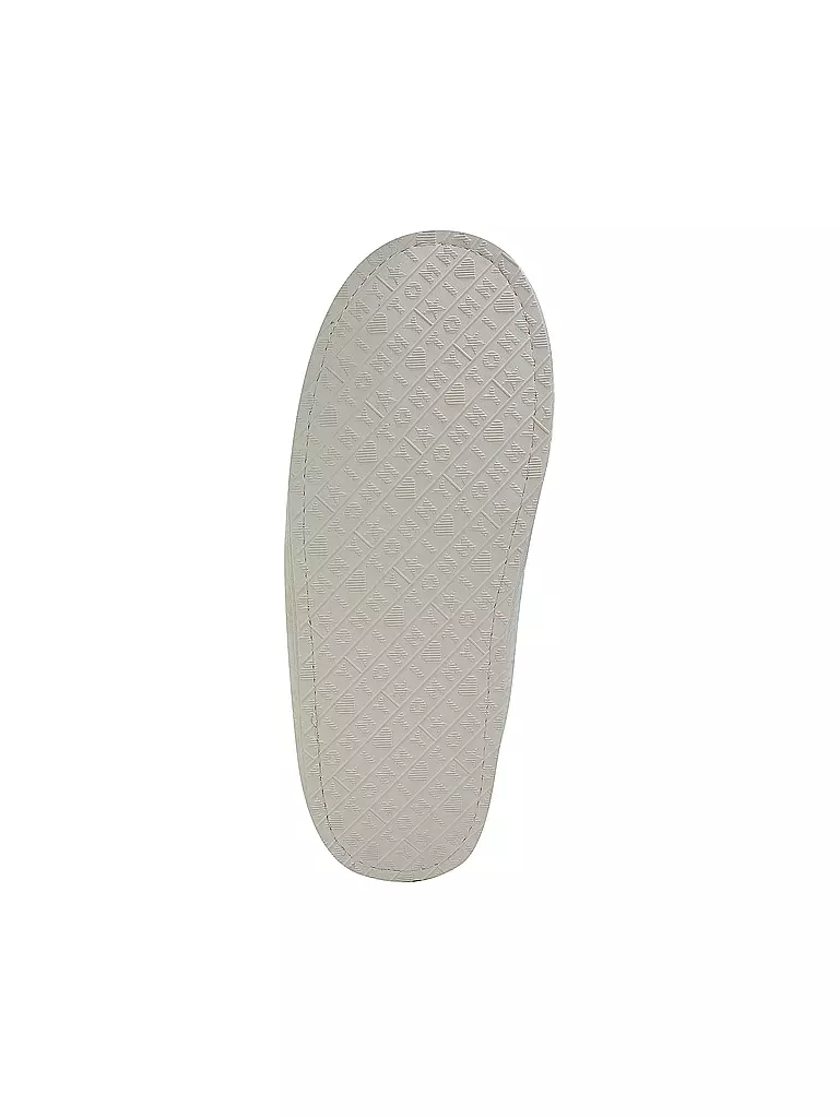 TOMMY HILFIGER | Pantoletten - Slipper | creme