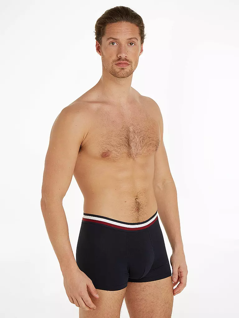 TOMMY HILFIGER | Pants 3-er Pkg green | petrol