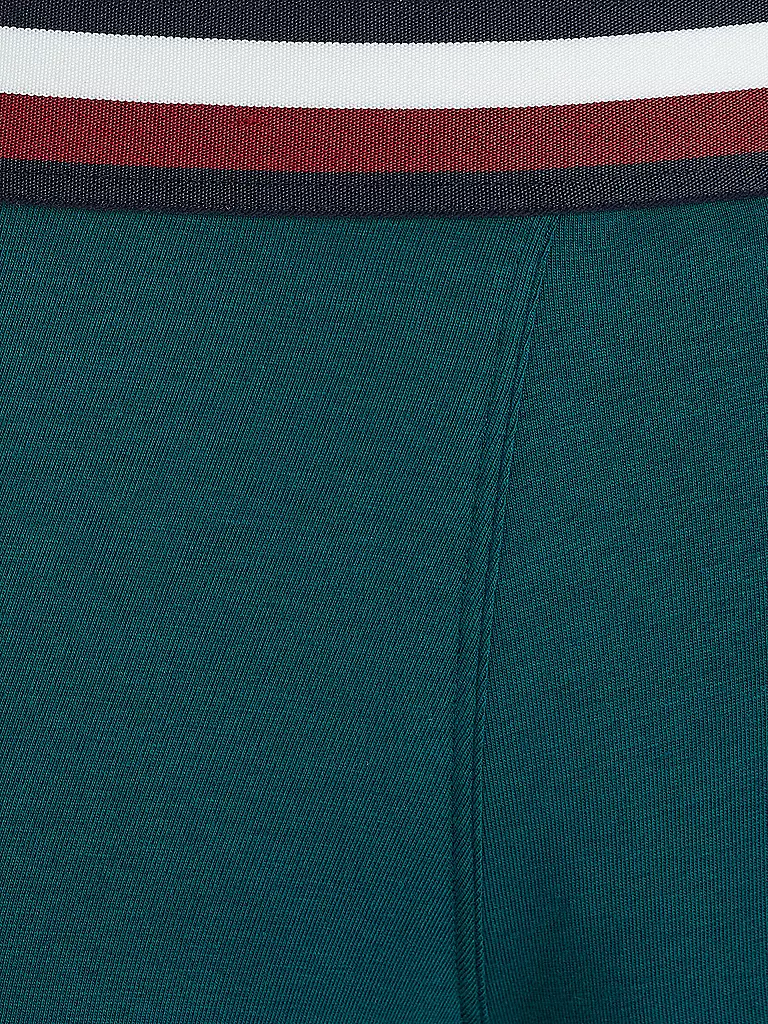 TOMMY HILFIGER | Pants 3-er Pkg green | petrol