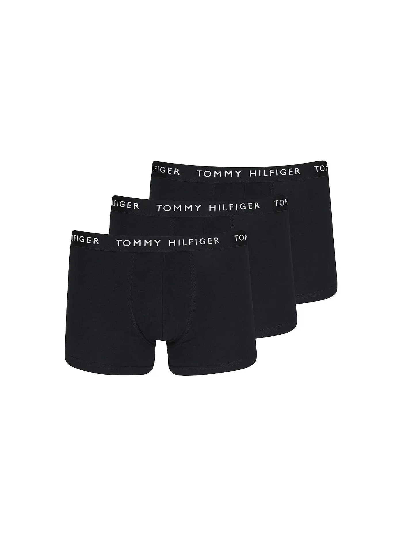 TOMMY HILFIGER | Pants 3er Pkg black | schwarz