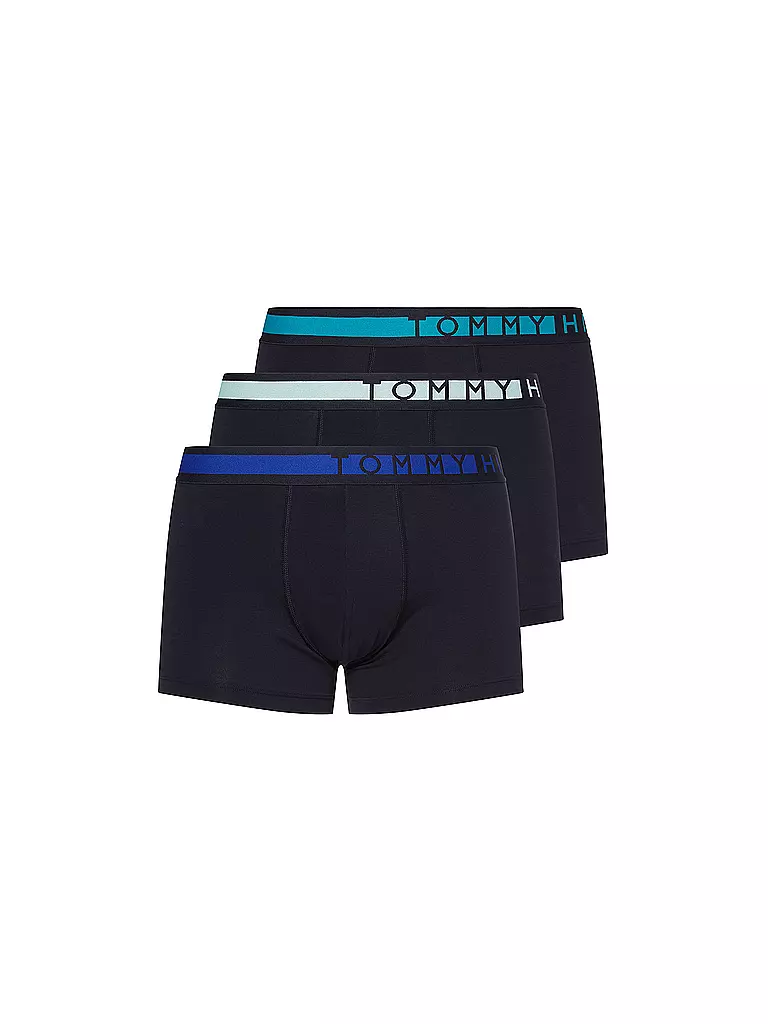 TOMMY HILFIGER | Pants 3er Pkg blau  | blau