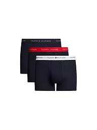 TOMMY HILFIGER | Pants 3er Pkg schwarz | dunkelblau