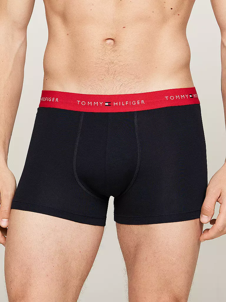 TOMMY HILFIGER | Pants 3er Pkg blau | blau