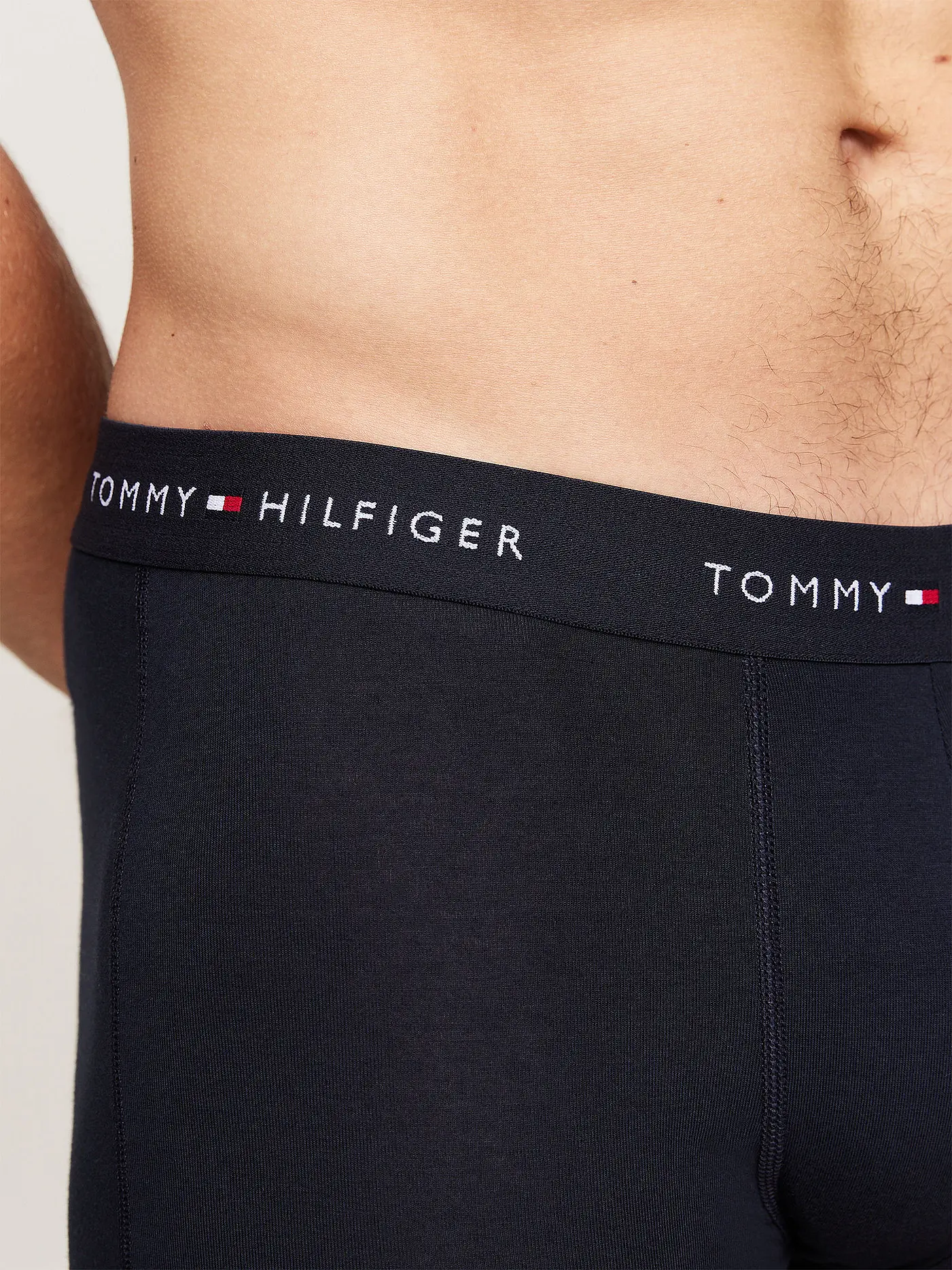 TOMMY HILFIGER | Pants 3er Pkg blau | dunkelblau