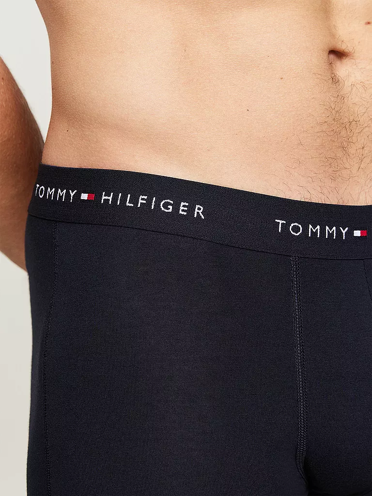 TOMMY HILFIGER | Pants 3er Pkg blau | schwarz