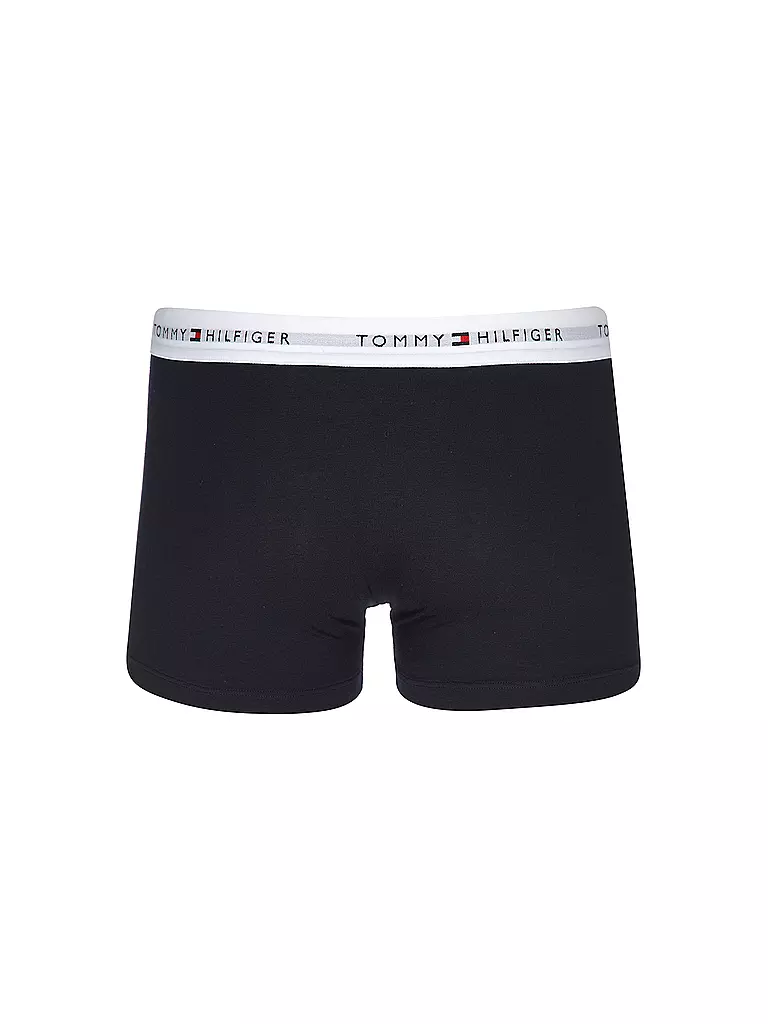 TOMMY HILFIGER | Pants 3er Pkg dunkelblau | dunkelblau