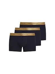 TOMMY HILFIGER | Pants 3er Pkg beige | schwarz