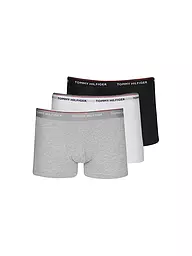 TOMMY HILFIGER | Pants 3er Pkg grey | grau