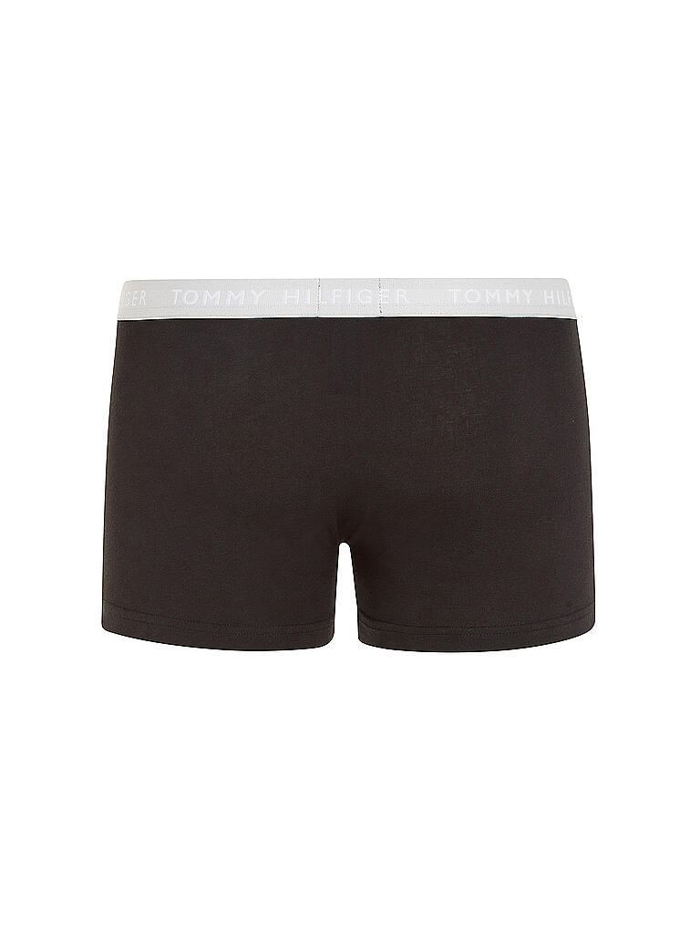 TOMMY HILFIGER | Pants 3er Pkg grey | grau