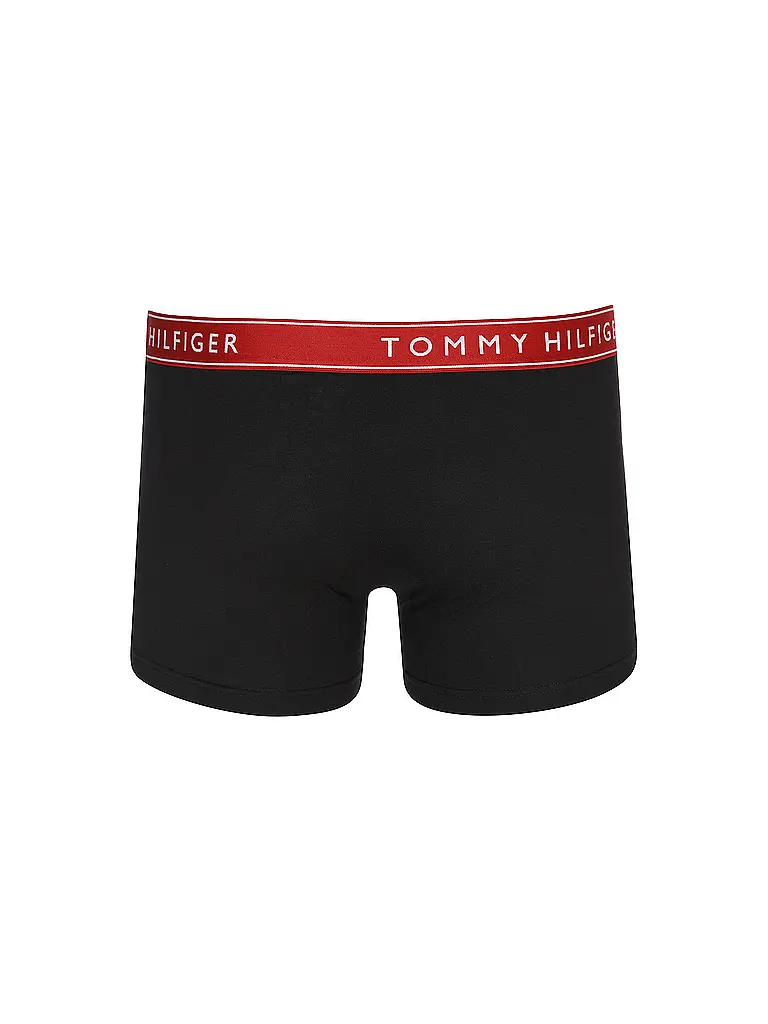 TOMMY HILFIGER | Pants 3er Pkg pink | 