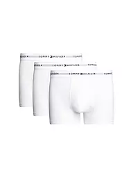 TOMMY HILFIGER | Pants 3er Pkg white | weiss