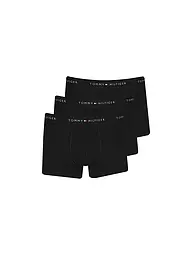 TOMMY HILFIGER | Pants 3er Pkg schwarz | schwarz