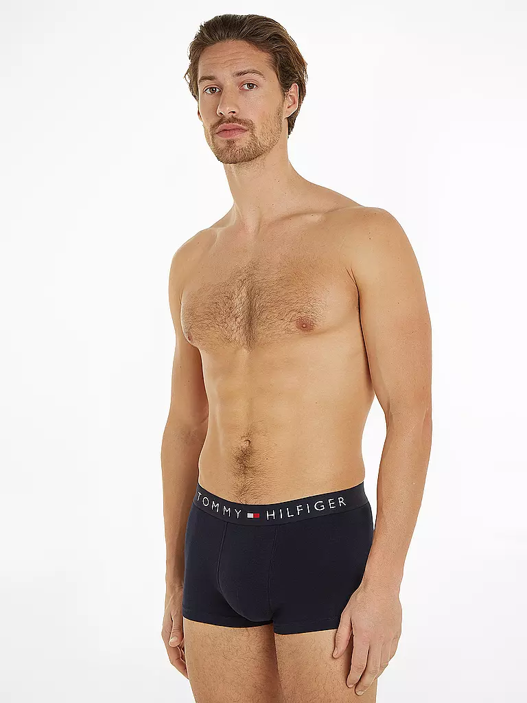 TOMMY HILFIGER | Pants 3er Pkg. black | schwarz