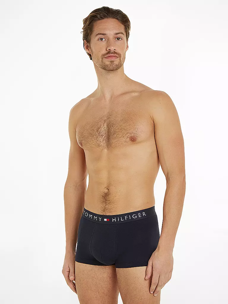 TOMMY HILFIGER | Pants 3er Pkg. black | schwarz