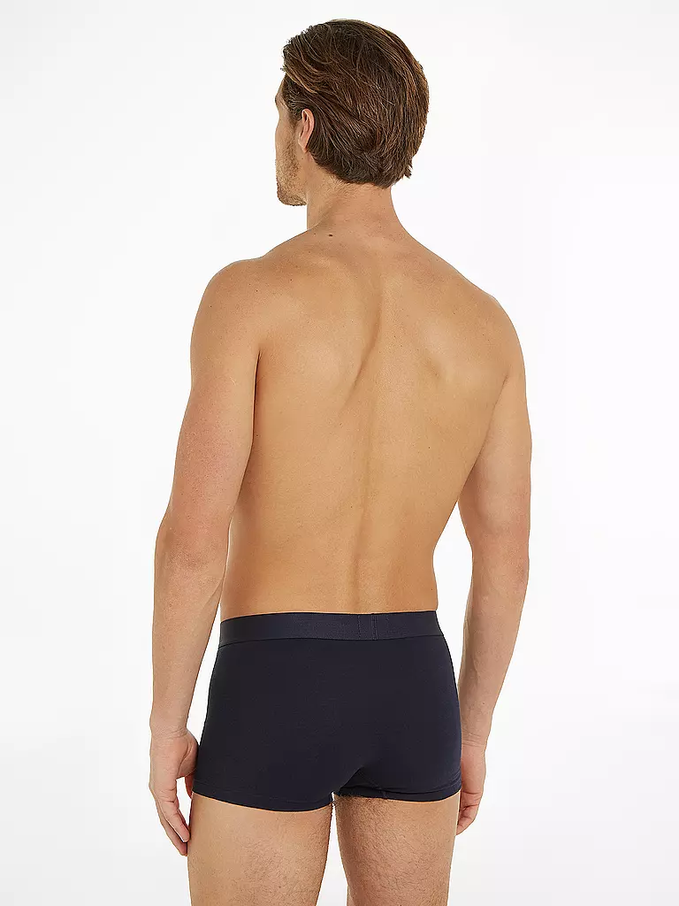 TOMMY HILFIGER | Pants 3er Pkg. black | schwarz