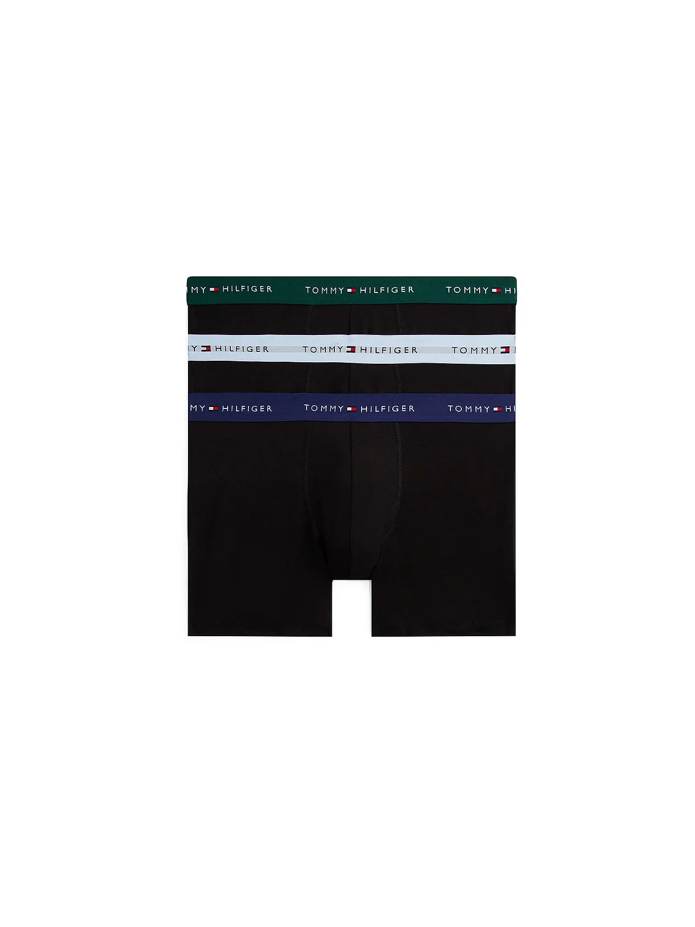 TOMMY HILFIGER | Pants 3er Pkg. gold | blau