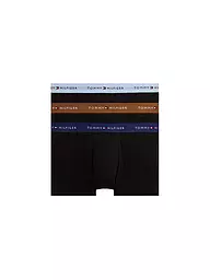 TOMMY HILFIGER | Pants 3er Pkg schwarz | schwarz