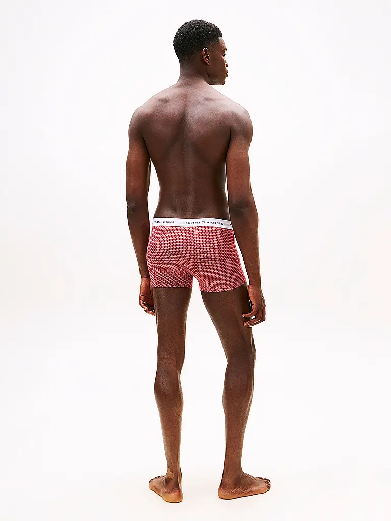 TOMMY HILFIGER | Pants 3er Pkg. gold | Blau