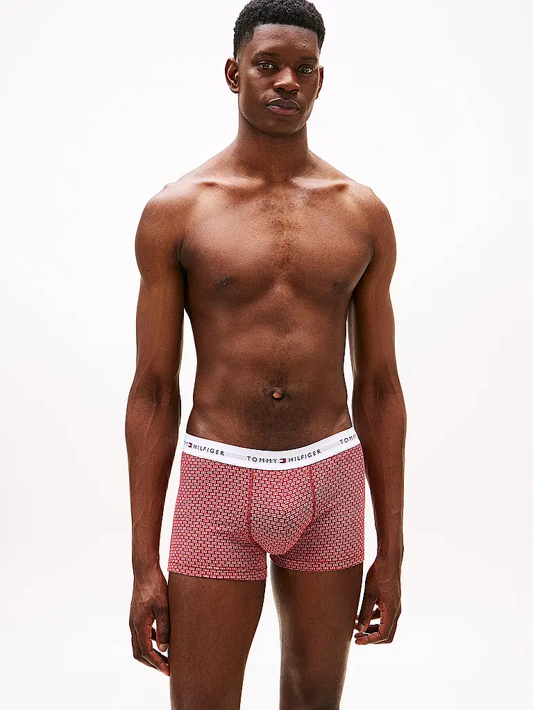 TOMMY HILFIGER | Pants 3er Pkg. gold | Blau