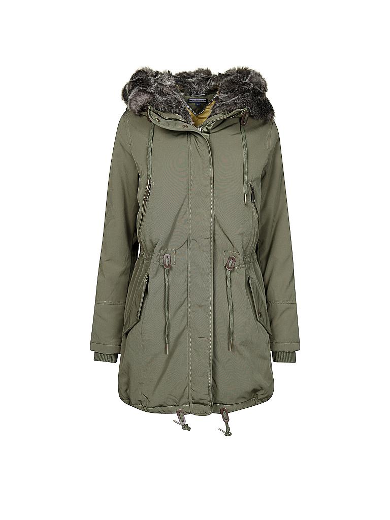 Fremme Maxim aktivering TOMMY HILFIGER Parka "New Yasmin"