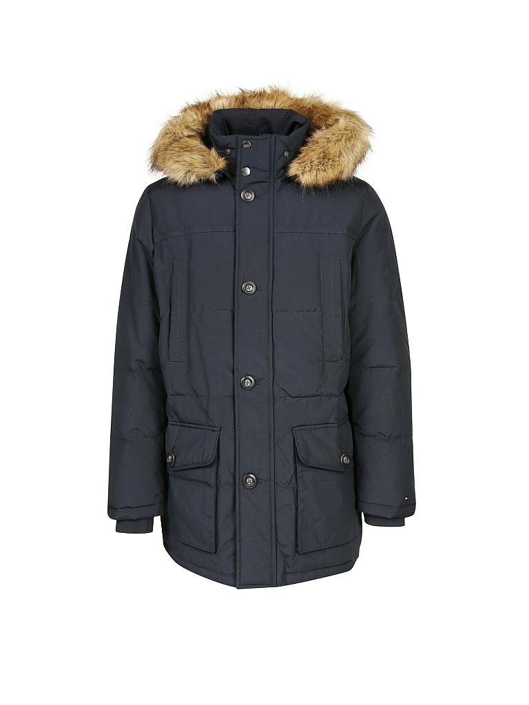 TOMMY HILFIGER | Parka "Senna" | blau