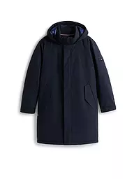 TOMMY HILFIGER | Parka | blau