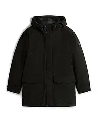 TOMMY HILFIGER | Parka | schwarz