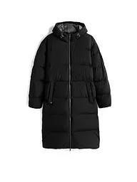 TOMMY HILFIGER | Parka | schwarz