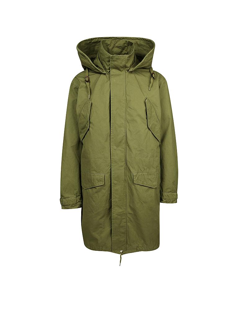 TOMMY HILFIGER | Parka | olive