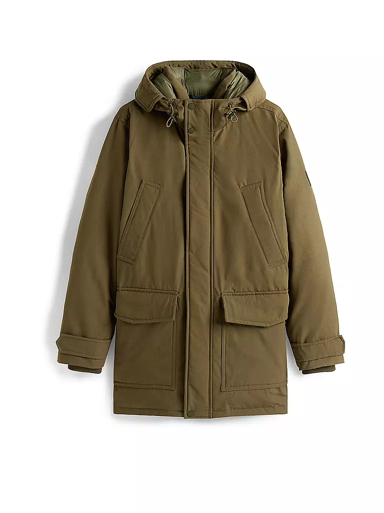 TOMMY HILFIGER | Parka | olive