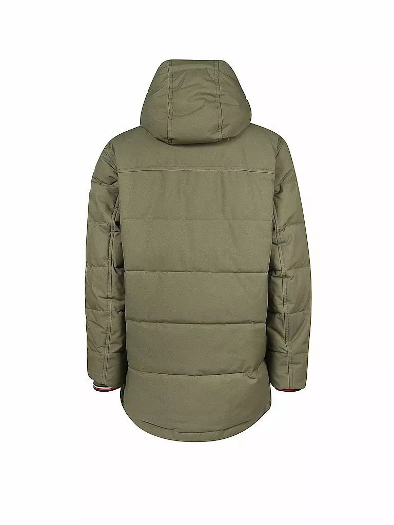 TOMMY HILFIGER | Parka | olive