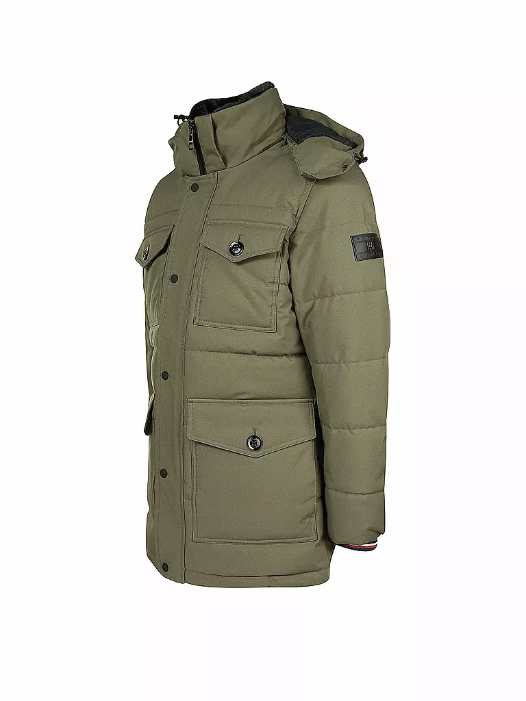 TOMMY HILFIGER | Parka | olive