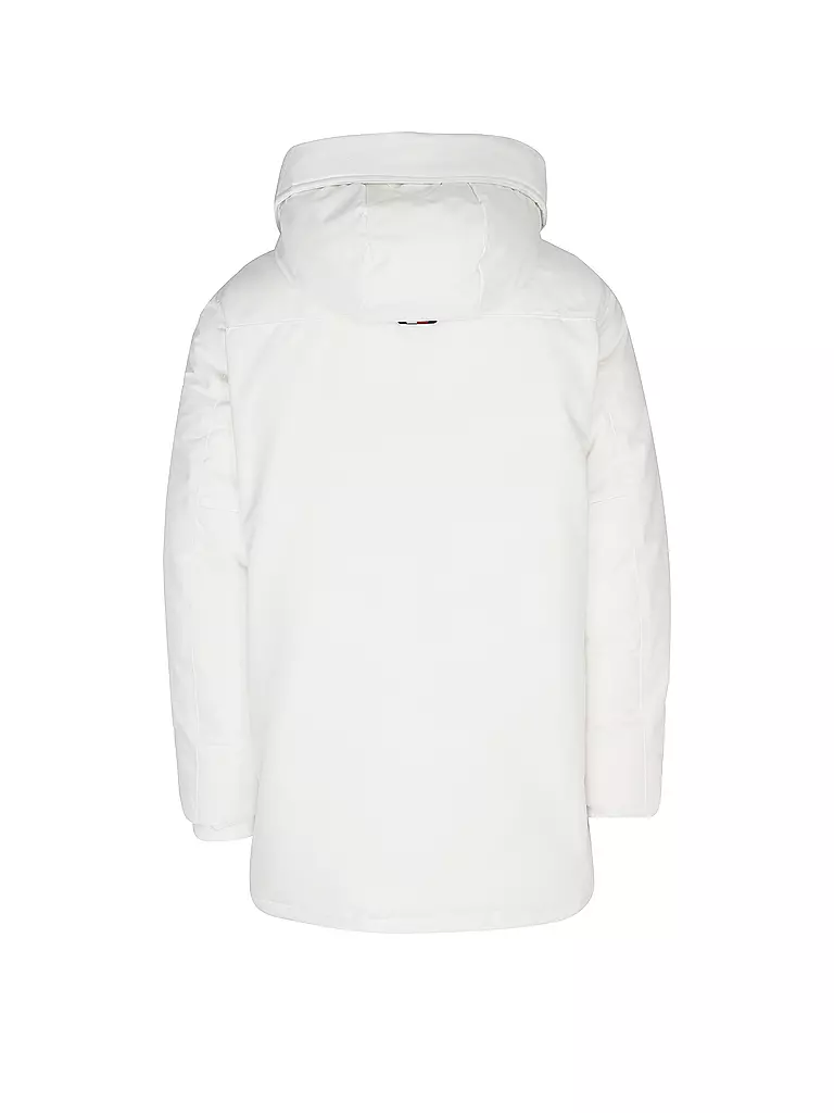 TOMMY HILFIGER | Parka | creme