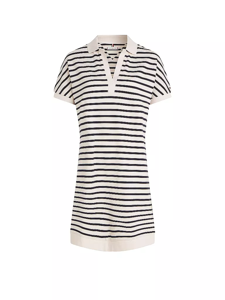 TOMMY HILFIGER | Polokleid | blau