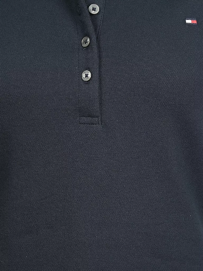 TOMMY HILFIGER | Polokleid | blau