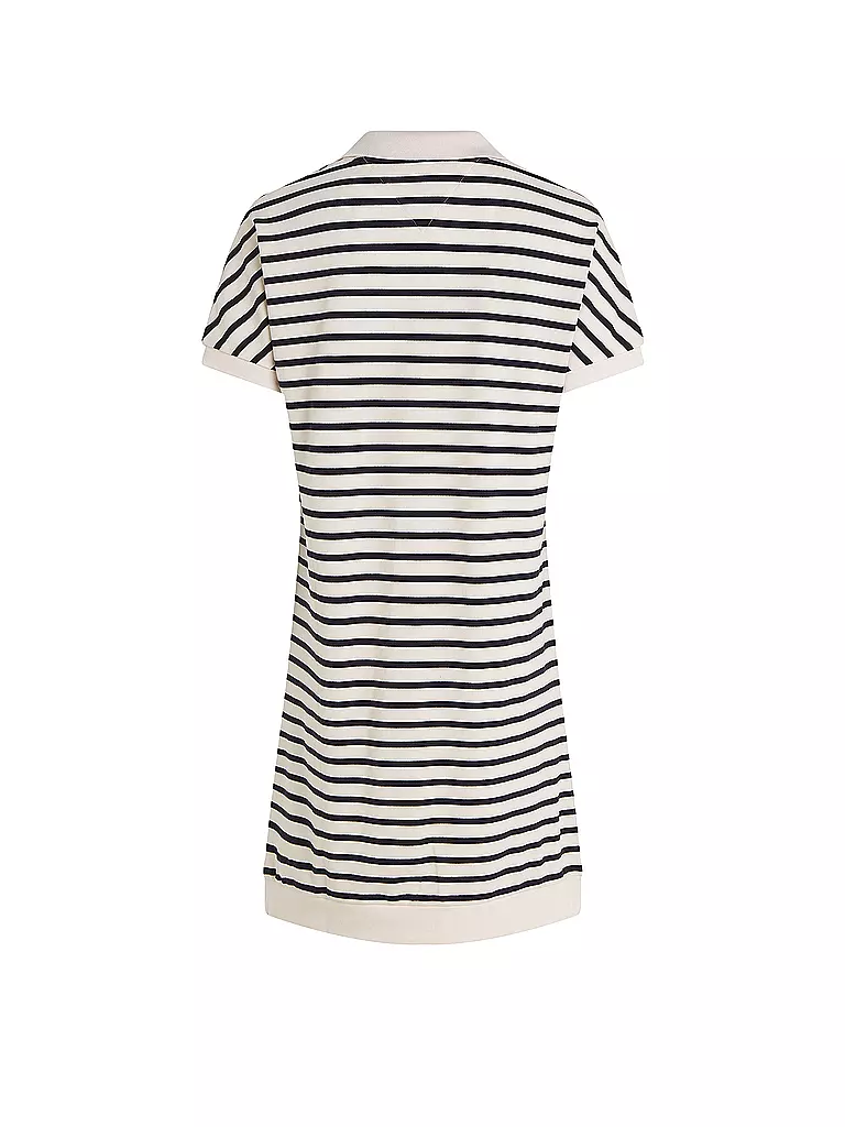 TOMMY HILFIGER | Polokleid | blau