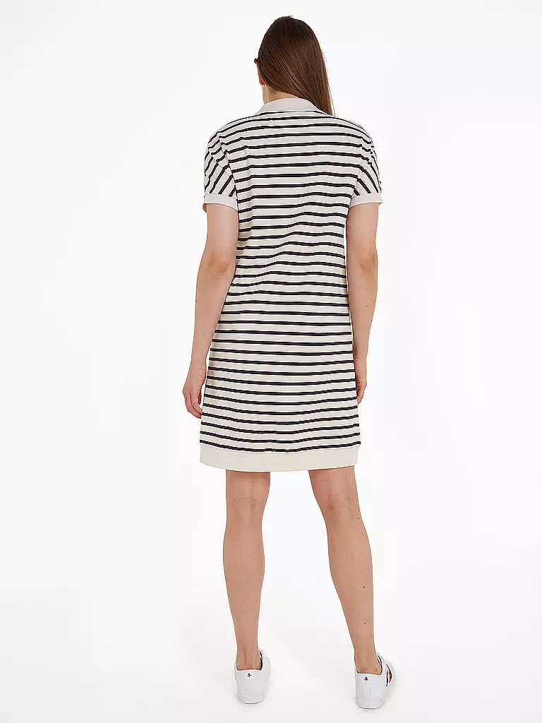 TOMMY HILFIGER | Polokleid | blau