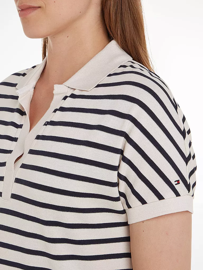TOMMY HILFIGER | Polokleid | blau