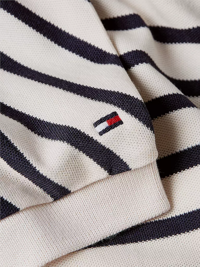 TOMMY HILFIGER | Polokleid | blau