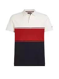 TOMMY HILFIGER | Poloshirt  | rot