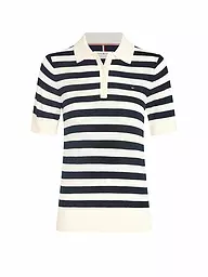 TOMMY HILFIGER | Poloshirt  | dunkelblau