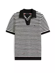 TOMMY HILFIGER | Poloshirt  | blau