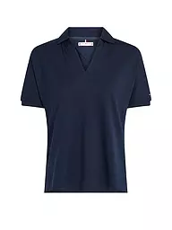 TOMMY HILFIGER | Poloshirt  | dunkelblau