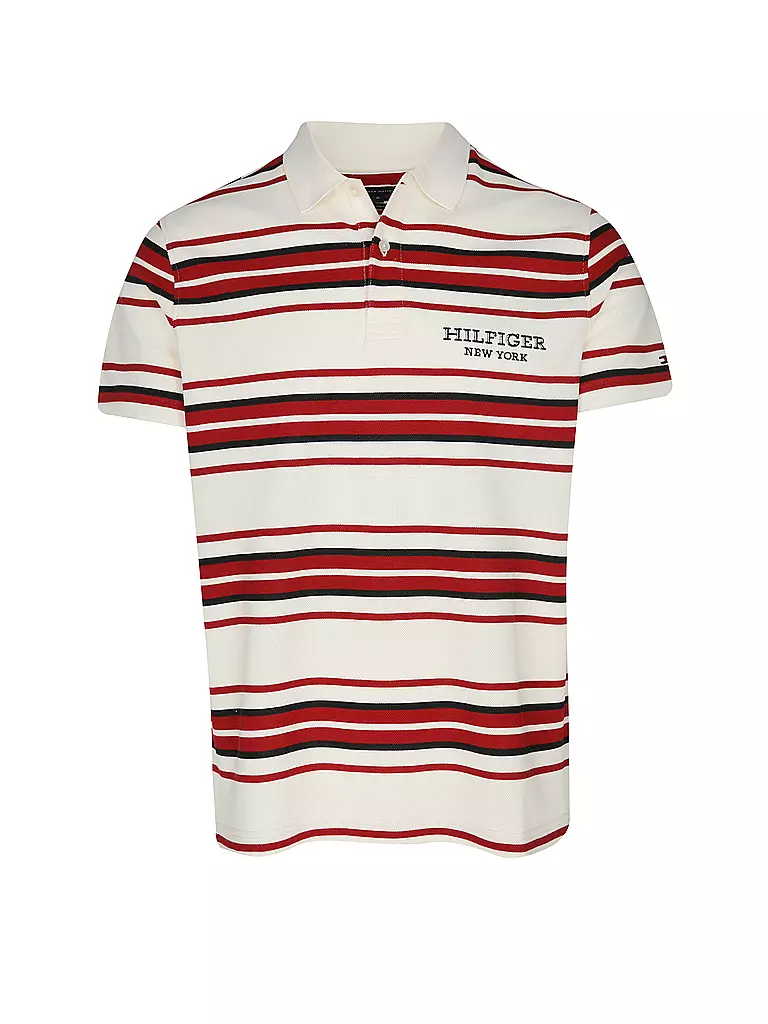 TOMMY HILFIGER | Poloshirt  | beige